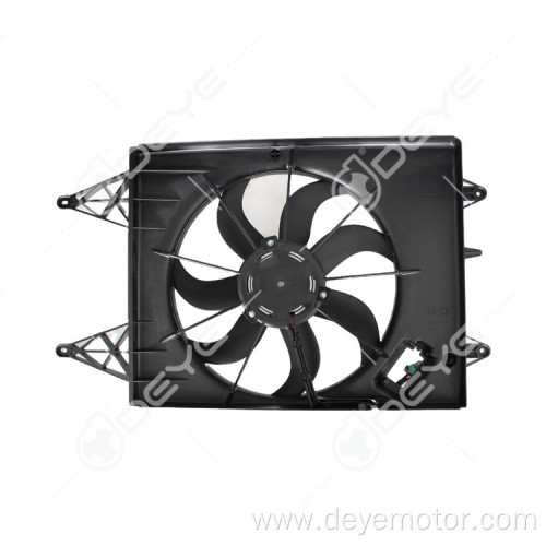 Radiator cooling fan motor 12v for VW GOLF